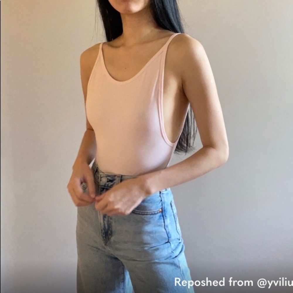 Aritzia tna bodysuit